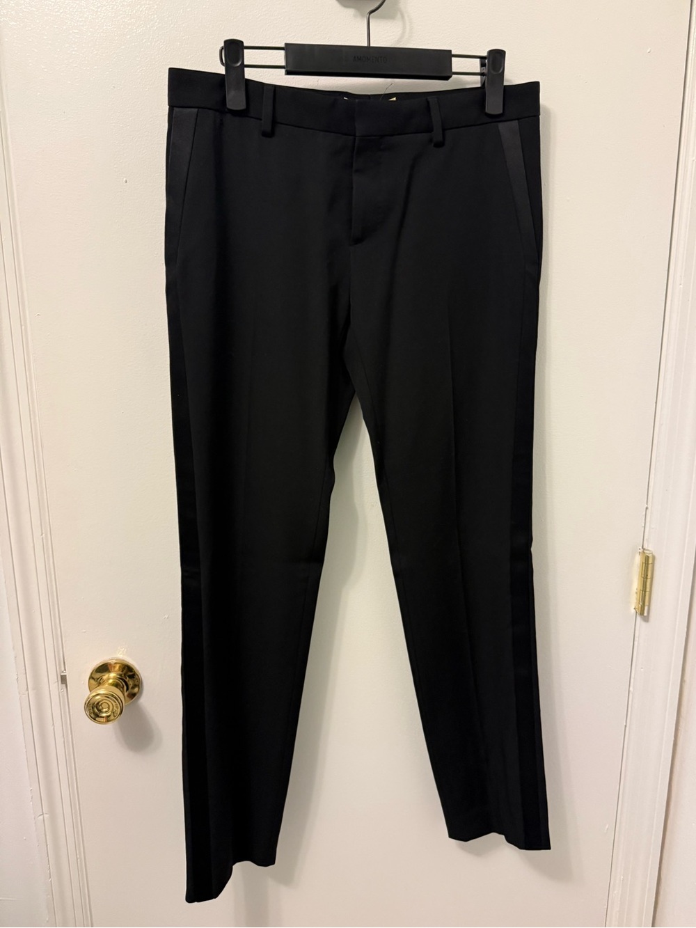 Saint Laurent Tuxedo Pant